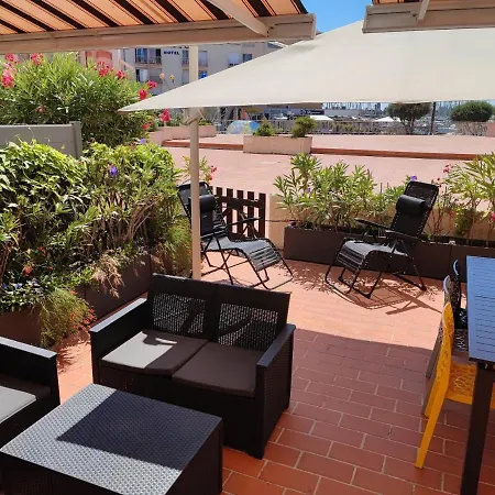Magnifique Neuf 6 Pers Climatise Grande Terrasse Amenagee Apartment