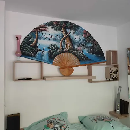 Apartment Magnifique Neuf 6 Pers Climatise Grande Terrasse Amenagee Agde