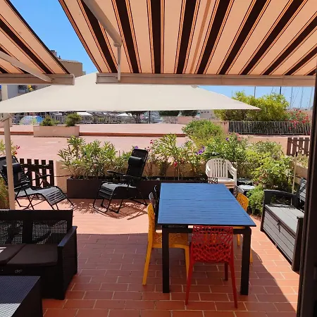 Magnifique Neuf 6 Pers Climatise Grande Terrasse Amenagee *