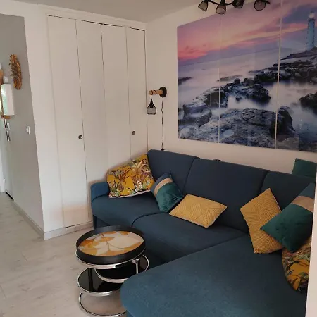Magnifique Neuf 6 Pers Climatise Grande Terrasse Amenagee Apartmán Agde