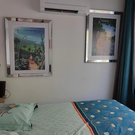 Apartment Magnifique Neuf 6 Pers Climatise Grande Terrasse Amenagee Agde