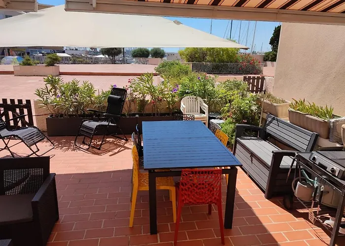 Magnifique Neuf 6 Pers Climatise Grande Terrasse Amenagee *