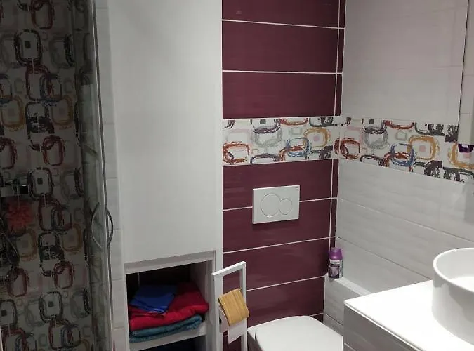 Apartment Magnifique Neuf 6 Pers Climatise Grande Terrasse Amenagee