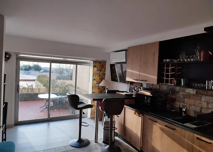 Magnifique Neuf 6 Pers Climatise Grande Terrasse Amenagee * Agde