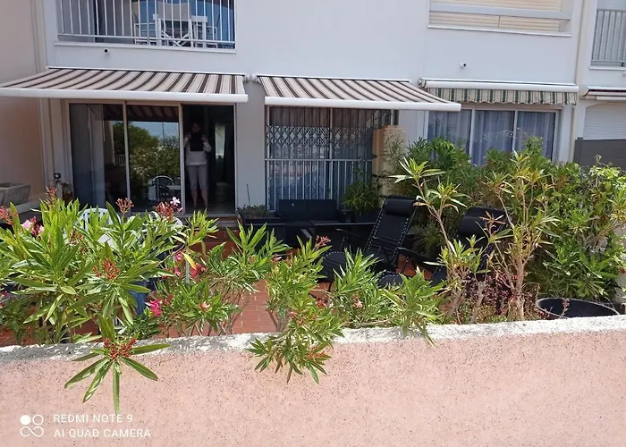 Magnifique Neuf 6 Pers Climatise Grande Terrasse Amenagee *