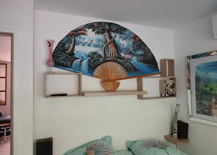 Apartment Magnifique Neuf 6 Pers Climatise Grande Terrasse Amenagee Agde