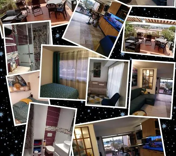 Magnifique Neuf 6 Pers Climatise Grande Terrasse Amenagee Apartment *