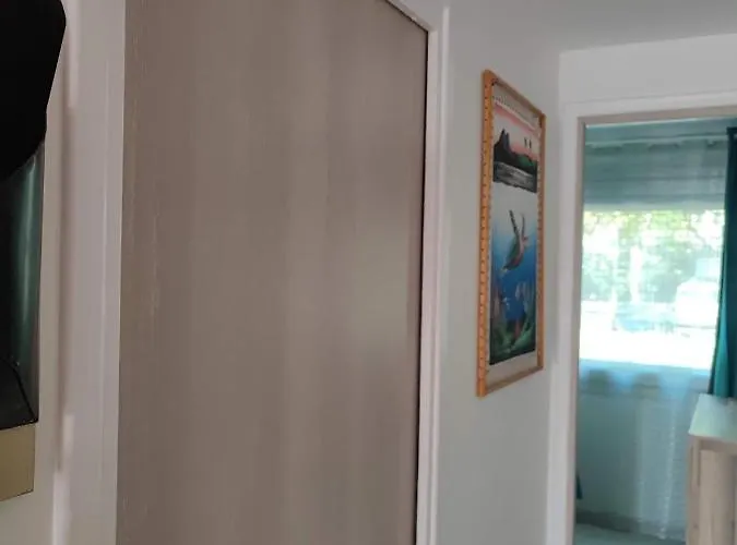 Magnifique Neuf 6 Pers Climatise Grande Terrasse Amenagee *