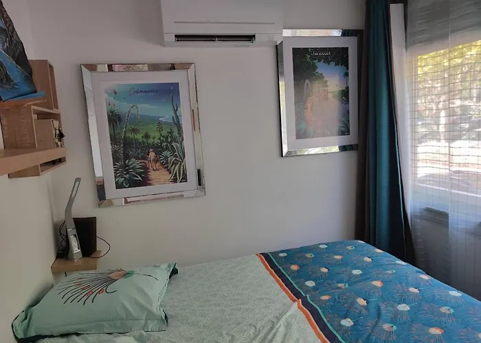 Magnifique Neuf 6 Pers Climatise Grande Terrasse Amenagee Agde