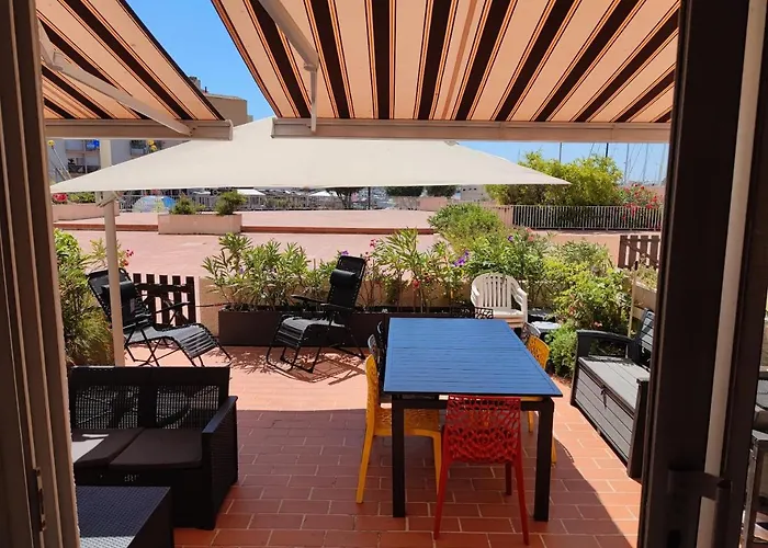 Magnifique Neuf 6 Pers Climatise Grande Terrasse Amenagee *