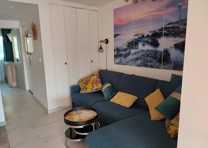 Magnifique Neuf 6 Pers Climatise Grande Terrasse Amenagee Apartment Agde