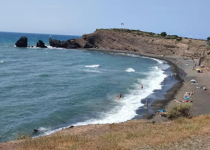 Magnifique Neuf 6 Pers Climatise Grande Terrasse Amenagee Apartment Agde